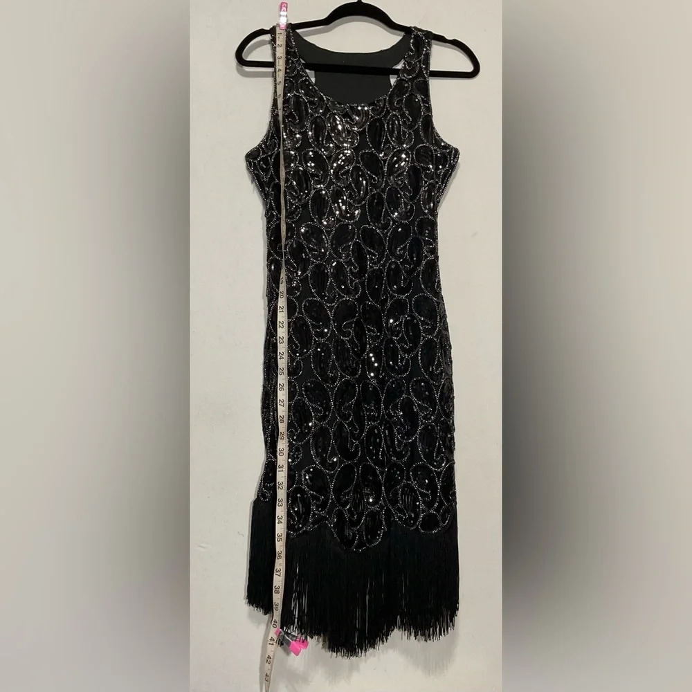 Party Flapper Cocktail Sexy Dress Fashion Woman Party medium - Picture 5 of 13